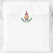 Tomtenシール ラウンドシール (バッグ)