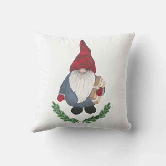 Tomten クッション (裏面)