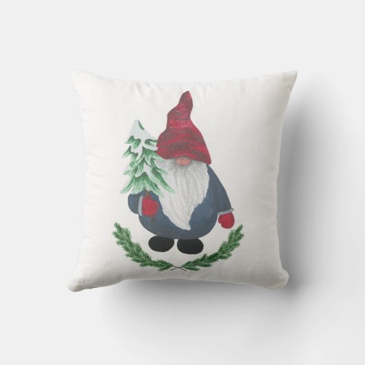 Tomten クッション (裏面)