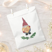 Tomten Favorバッグ フェイバーバッグ (クリップ留めされた状態)