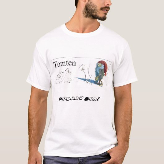 Tomten Tシャツ (正面)