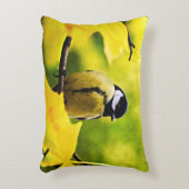 Tomtit – 季節に合わせて身に着ける アクセントクッション (正面(垂直))