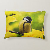 Tomtit – 季節に合わせて身に着ける アクセントクッション (裏面)