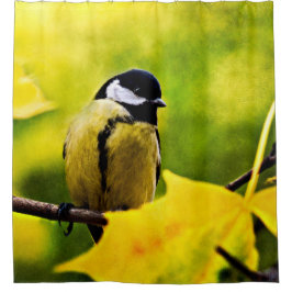 Tomtit – 季節に合わせて身に着ける シャワーカーテン