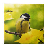 Tomtit – 季節に合わせて身に着ける タイル (正面)