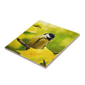 Tomtit – 季節に合わせて身に着ける タイル (側面)