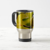 Tomtit – 季節に合わせて身に着ける トラベルマグ (正面左)