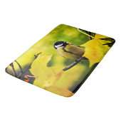 Tomtit – 季節に合わせて身に着ける バスマット (アングル)