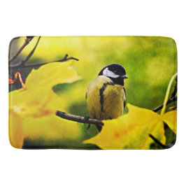 Tomtit – 季節に合わせて身に着ける バスマット