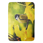 Tomtit – 季節に合わせて身に着ける バスマット (正面縦)