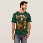 Tomy up Toy Cesar Version by Tobe Fonseca Tシャツ (正面フル)