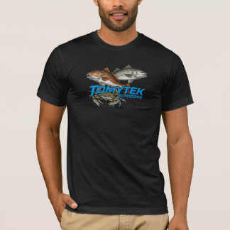 TomyTek Outdoors 2025 Logo T-Shirt  Tシャツ