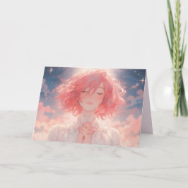 TON OF WISHES GET WELL CARD サンキューカード