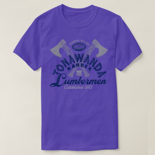 TonaLumbermen Tシャツ (デザイン正面)