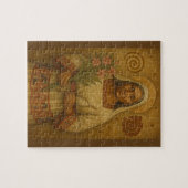 Tonantzin Indigenous Mexican Puzzle - 110 pcs ジグソーパズル (横)