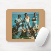 Toncaおよび友人のマウスパッド マウスパッド (マウス)