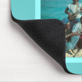 Tonca -ヒアリングのマウスパッドあります マウスパッド (コーナー)