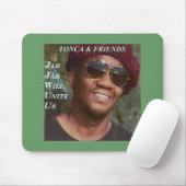 Tonca -単一性のマウスパッド マウスパッド (マウス)