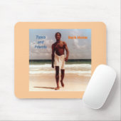 Tonca -背部家のマウスパッド マウスパッド (マウス)