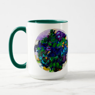 TONDO PLNTD COFFEE MUG マグカップ