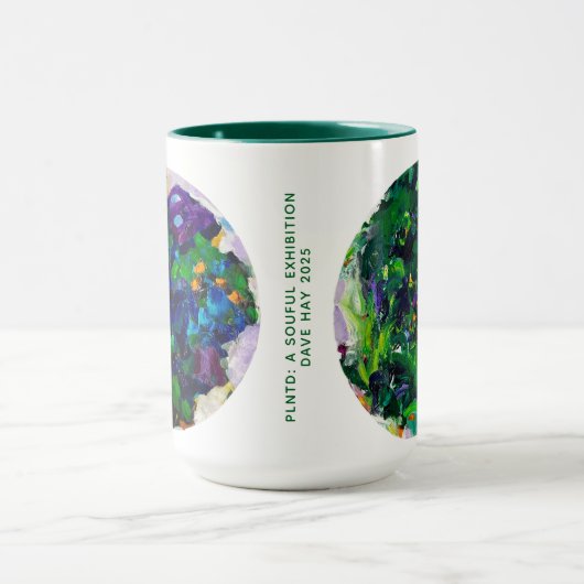 TONDO PLNTD COFFEE MUG マグカップ (中央)