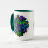 TONDO PLNTD COFFEE MUG マグカップ (正面左)