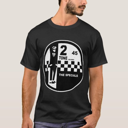 Toneはスペシャルを記録する Tシャツ (正面)