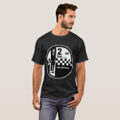 Toneはスペシャルを記録する Tシャツ (正面フル)