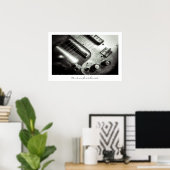 Tone and Volume 2ポスター ポスター (ホームオフィス)