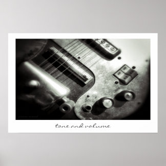 Tone and Volume 2ポスター ポスター