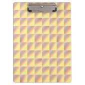 Tone-on-tone squares. クリップボード (正面)