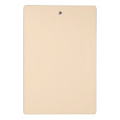 Tone-on-tone squares. ミニクリップボード (裏面)