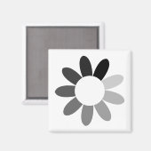 toneflower（色） マグネット (正面/裏面)