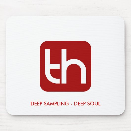 Tonehammerのマウスパッド マウスパッド (正面)