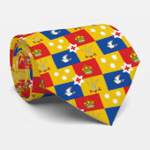 Tonga*トンガ王国のタイ ネクタイ (ロール)