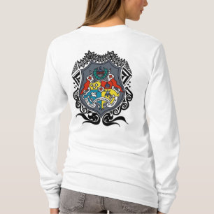 Tonganプライド Tシャツ