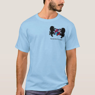 TongansのためのTシャツ Tシャツ