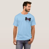 TongansのためのTシャツ Tシャツ (正面フル)