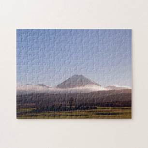 Tongariro, Vulcano & New Zealand /アオテアロア ジグソーパズル
