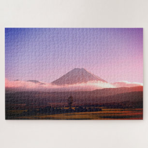 Tongariro, Vulcano & New Zealand /アオテアロア ジグソーパズル