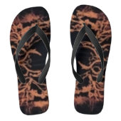 tongs Shamsharoth ビーチサンダル (フットベッド)