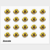 TONGSY Classic Round Sticker ラウンドシール (シート)