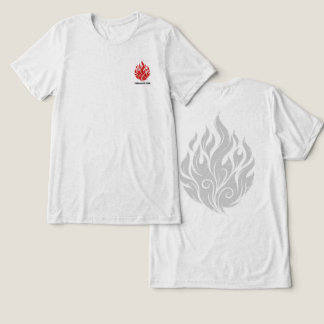 Tongues of Fire トライブレンドＴシャツ