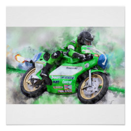 Toni Mang ポスター