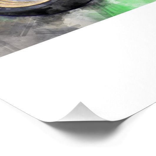 Toni Mang ポスター (コーナー)