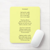 TONIGHT/Love マウスパッド (マウス)