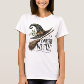 Tonight We Fly T-Shirt Tシャツ (正面)