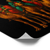 Tonight We Ride  ポスター (角)