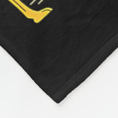 Tonight We Ride Christmas, 3 Wise Men, Christian C フリースブランケット (角)