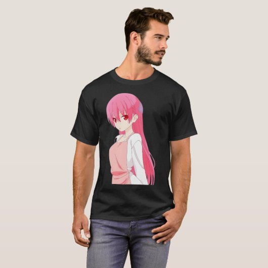 Tonikaku Kawaii Tシャツ (正面フル)